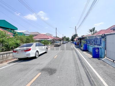 บ้านเดี่ยวอริสรา 3 คลองพระอุดม ลาดหลุมแก้ว ปทุมธานี