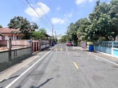 บ้านเดี่ยวอริสรา 3 คลองพระอุดม ลาดหลุมแก้ว ปทุมธานี