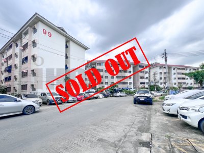 อาคารชุด เอื้ออาทร วัดกู้2 ตึก 99 ชั้น3