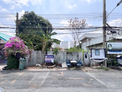 ขาย ที่ดิน ดอนเมือง ซอยแม่ทองก้อน1 ติด7/11