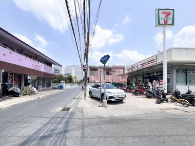 ขาย ที่ดิน ดอนเมือง ซอยแม่ทองก้อน1 ติด7/11