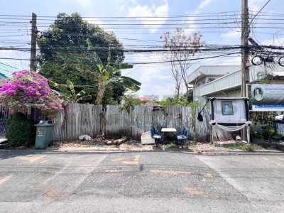 ขาย ที่ดิน ดอนเมือง ซอยแม่ทองก้อน1 ติด7/11