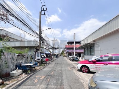 ขาย ที่ดิน ดอนเมือง ซอยแม่ทองก้อน1 ติด7/11