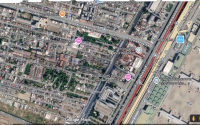 ขาย ที่ดิน ดอนเมือง ซอยแม่ทองก้อน1 ติด7/11