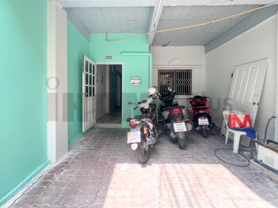 ทาวน์โฮม บ้าน สวนรื่นรมย์ แจ้งวัฒนะซอย10 แยก 7