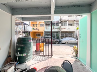 ทาวน์โฮม บ้าน สวนรื่นรมย์ แจ้งวัฒนะซอย10 แยก 7