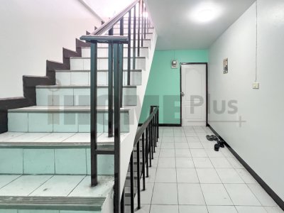 ทาวน์โฮม บ้าน สวนรื่นรมย์ แจ้งวัฒนะซอย10 แยก 7