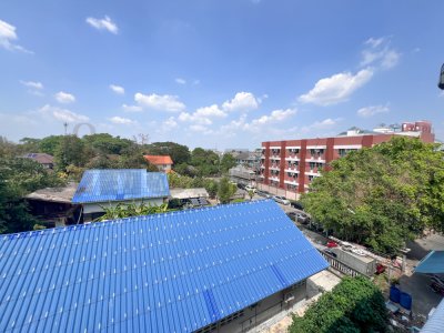 ทาวน์โฮม บ้าน สวนรื่นรมย์ แจ้งวัฒนะซอย10 แยก 7