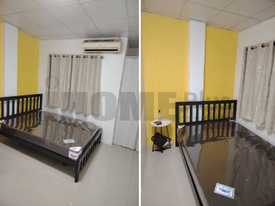 ทาวน์โฮม บ้าน สวนรื่นรมย์ แจ้งวัฒนะซอย10 แยก 7