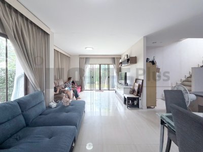 บ้านเดี่ยว บุ รา สิริ ราชพฤกษ์ แจ้งวัฒนะ |บ้าน นนทบุรี