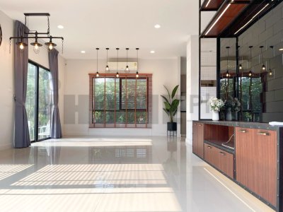 บ้าน เดี่ยว บุ รา สิริ ราชพฤกษ์ 345 Burasiri Ratchaphruek345