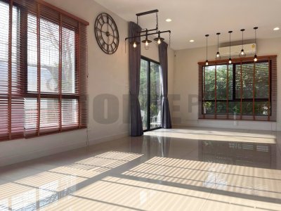 บ้าน เดี่ยว บุ รา สิริ ราชพฤกษ์ 345 Burasiri Ratchaphruek345