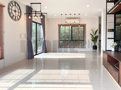 บ้าน เดี่ยว บุ รา สิริ ราชพฤกษ์ 345 Burasiri Ratchaphruek345