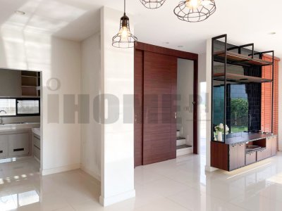 บ้าน เดี่ยว บุ รา สิริ ราชพฤกษ์ 345 Burasiri Ratchaphruek345