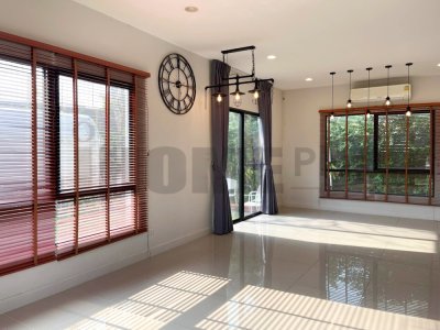 บ้าน เดี่ยว บุ รา สิริ ราชพฤกษ์ 345 Burasiri Ratchaphruek345