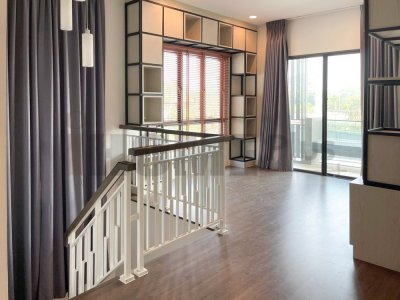 บ้าน เดี่ยว บุ รา สิริ ราชพฤกษ์ 345 Burasiri Ratchaphruek345