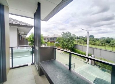 บ้าน เดี่ยว บุ รา สิริ ราชพฤกษ์ 345 Burasiri Ratchaphruek345