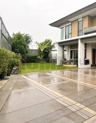 บ้าน เดี่ยว บุ รา สิริ ราชพฤกษ์ 345 Burasiri Ratchaphruek345