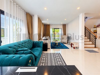 บ้านเดี่ยว centro ราชพฤกษ์ 345 |บ้านจัดสรร นนทบุรี
