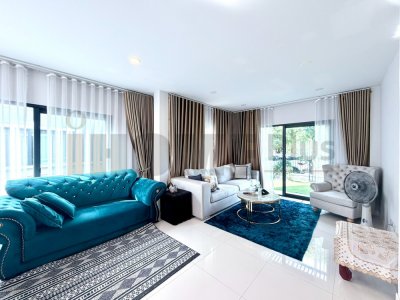 บ้านเดี่ยว centro ราชพฤกษ์ 345 |บ้านจัดสรร นนทบุรี