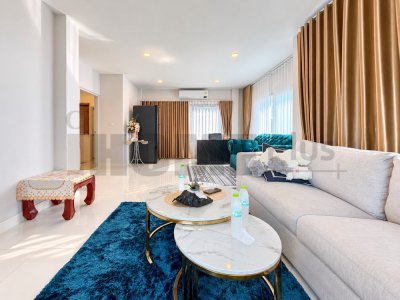 บ้านเดี่ยว centro ราชพฤกษ์ 345 |บ้านจัดสรร นนทบุรี
