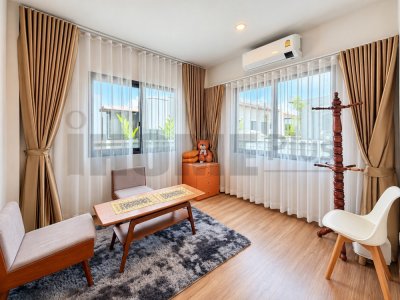 บ้านเดี่ยว centro ราชพฤกษ์ 345 |บ้านจัดสรร นนทบุรี