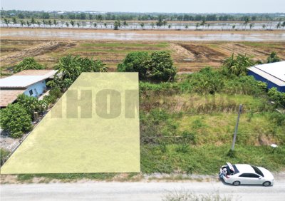 ขายที่ดินจัดสรร 100 ตร.ว. ประปา ไฟฟ้า มีครบ บางเลน เขตติดต่อนนทบุรี นครปฐม ขายที่ดินจัดสรร 100 ตร.ว. ประปา ไฟฟ้า มีครบ บางเลน เขตติดต่อนนทบุรี นครปฐม