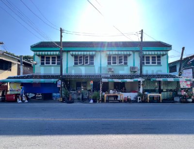 ทาวน์เฮ้า ติดถนน ริมแม่น้ำเจ้าพระยา เมือง ปทุมธานี