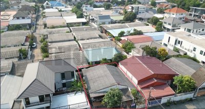 บ้านเดี่ยว โชคชัย4 ซอย55 เนื้อที่ 63 ตรว. บ้านเดี่ยว โชคชัย4 ซอย55 เนื้อที่ 63 ตรว.