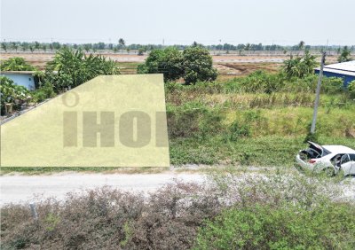 ขายที่ดินจัดสรร 100 ตร.ว. ประปา ไฟฟ้า มีครบ บางเลน เขตติดต่อนนทบุรี นครปฐม ขายที่ดินจัดสรร 100 ตร.ว. ประปา ไฟฟ้า มีครบ บางเลน เขตติดต่อนนทบุรี นครปฐม