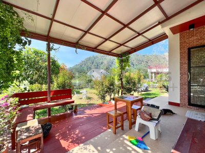บ้านเดี่ยว บ้านสวนนราสิริ 9 (ที่ดินพร้อมสิ่งปลูกสร้าง)ติดอุทยานแห่งชาติเขาใหญ่ บ้านเดี่ยว บ้านสวนนราสิริ 9 (ที่ดินพร้อมสิ่งปลูกสร้าง)ติดอุทยานแห่งชาติเขาใหญ่