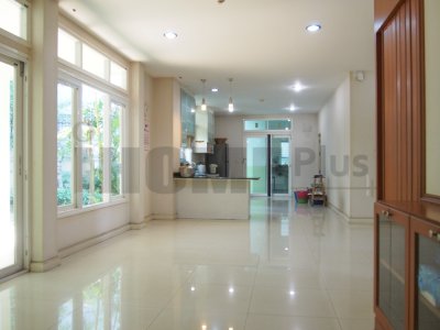 บ้านเดี่ยว หมู่บ้านราชพฤกษ์ สวนหลวง ร.9 (เฉลิมพระเกรียติ) ถนนเมนท์ ต้นโครงการ บ้านเดี่ยว หมู่บ้านราชพฤกษ์ สวนหลวง ร.9 (เฉลิมพระเกรียติ) ถนนเมนท์ ต้นโครงการ