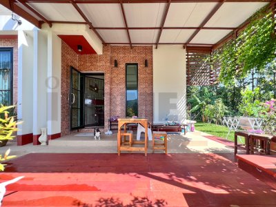 บ้านเดี่ยว บ้านสวนนราสิริ 9 (ที่ดินพร้อมสิ่งปลูกสร้าง)ติดอุทยานแห่งชาติเขาใหญ่ บ้านเดี่ยว บ้านสวนนราสิริ 9 (ที่ดินพร้อมสิ่งปลูกสร้าง)ติดอุทยานแห่งชาติเขาใหญ่