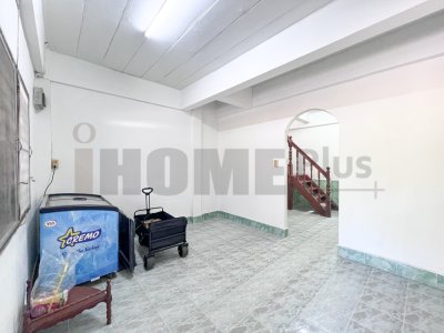 ทาวน์เฮ้า ติดถนน ริมแม่น้ำเจ้าพระยา เมือง ปทุมธานี