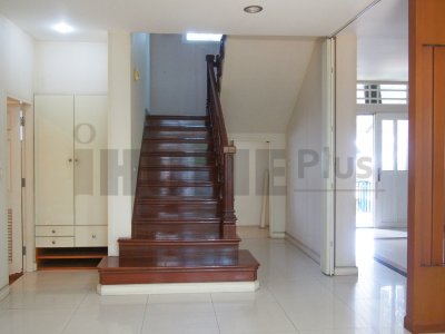 บ้านเดี่ยว หมู่บ้านราชพฤกษ์ สวนหลวง ร.9 (เฉลิมพระเกรียติ) ถนนเมนท์ ต้นโครงการ บ้านเดี่ยว หมู่บ้านราชพฤกษ์ สวนหลวง ร.9 (เฉลิมพระเกรียติ) ถนนเมนท์ ต้นโครงการ