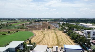 ขายที่ดิน แปลงใหญ่ 30-2-53 ไร่ ตรงข้ามขนส่งจังหวัดปทุมธานี ซอยกิตติจิตต์ ขายที่ดิน แปลงใหญ่ 30-2-53 ไร่ ตรงข้ามขนส่งจังหวัดปทุมธานี ซอยกิตติจิตต์