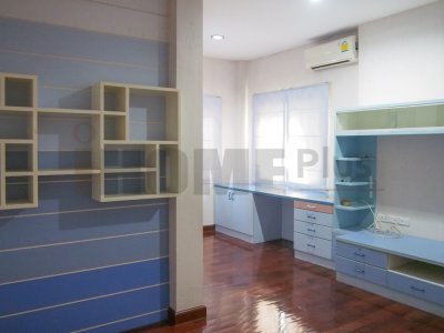 บ้านเดี่ยว หมู่บ้านราชพฤกษ์ สวนหลวง ร.9 (เฉลิมพระเกรียติ) ถนนเมนท์ ต้นโครงการ บ้านเดี่ยว หมู่บ้านราชพฤกษ์ สวนหลวง ร.9 (เฉลิมพระเกรียติ) ถนนเมนท์ ต้นโครงการ