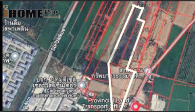 ขายที่ดิน แปลงใหญ่ 30-2-53 ไร่ ตรงข้ามขนส่งจังหวัดปทุมธานี ซอยกิตติจิตต์ ขายที่ดิน แปลงใหญ่ 30-2-53 ไร่ ตรงข้ามขนส่งจังหวัดปทุมธานี ซอยกิตติจิตต์