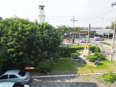 บ้านเดี่ยว หมู่บ้านราชพฤกษ์ สวนหลวง ร.9 (เฉลิมพระเกรียติ) ถนนเมนท์ ต้นโครงการ บ้านเดี่ยว หมู่บ้านราชพฤกษ์ สวนหลวง ร.9 (เฉลิมพระเกรียติ) ถนนเมนท์ ต้นโครงการ