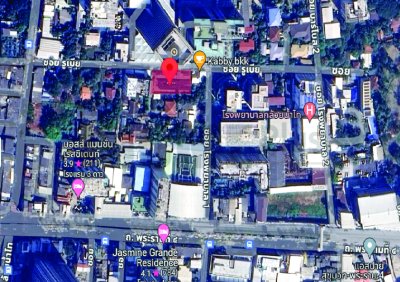 เช่า กิจการที่จอดรถ ซอยรูเบีย สุขุมวิท42 ใกล้โรงพยาบาลกล้วยน้ำไท เช่า กิจการที่จอดรถ ซอยรูเบีย สุขุมวิท42 ใกล้โรงพยาบาลกล้วยน้ำไท