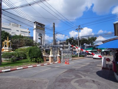 บ้านเดี่ยว หมู่บ้านราชพฤกษ์ สวนหลวง ร.9 (เฉลิมพระเกรียติ) ถนนเมนท์ ต้นโครงการ บ้านเดี่ยว หมู่บ้านราชพฤกษ์ สวนหลวง ร.9 (เฉลิมพระเกรียติ) ถนนเมนท์ ต้นโครงการ