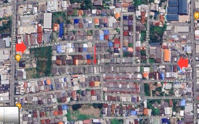 บ้านเดี่ยว โชคชัย4 ซอย55 เนื้อที่ 63 ตรว. บ้านเดี่ยว โชคชัย4 ซอย55 เนื้อที่ 63 ตรว.