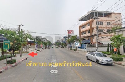 บ้านเดี่ยว โชคชัย4 ซอย55 เนื้อที่ 63 ตรว. บ้านเดี่ยว โชคชัย4 ซอย55 เนื้อที่ 63 ตรว.