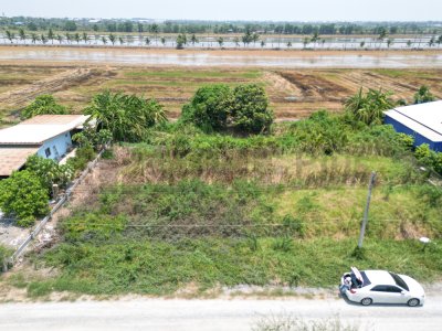 ขายที่ดินจัดสรร 100 ตร.ว. ประปา ไฟฟ้า มีครบ บางเลน เขตติดต่อนนทบุรี นครปฐม ขายที่ดินจัดสรร 100 ตร.ว. ประปา ไฟฟ้า มีครบ บางเลน เขตติดต่อนนทบุรี นครปฐม