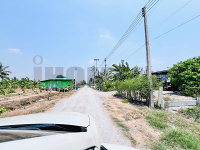 ขายที่ดินจัดสรร 100 ตร.ว. ประปา ไฟฟ้า มีครบ บางเลน เขตติดต่อนนทบุรี นครปฐม ขายที่ดินจัดสรร 100 ตร.ว. ประปา ไฟฟ้า มีครบ บางเลน เขตติดต่อนนทบุรี นครปฐม