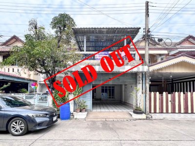 ทาวน์เฮ้าส์ หมู่บ้าน เมืองประชา (บางคูวัด) ต้นโครงการ ปทุมธานี ทาวน์เฮ้าส์ หมู่บ้าน เมืองประชา (บางคูวัด) ต้นโครงการ ปทุมธานี