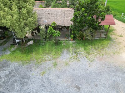 ขาย ที่ดินจัดสรร ลำลูกกา คลอง16 องครักษ์