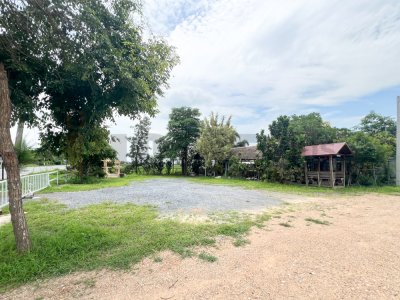 ขาย ที่ดินจัดสรร ลำลูกกา คลอง16 องครักษ์