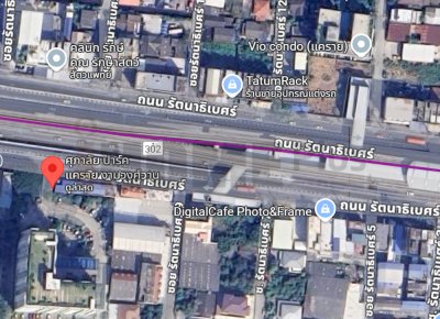 ศุ ภา ลัย ปาร์ค แค ราย งามวงศ์วาน supalai park khaerai