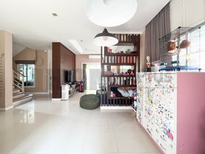 เดอะ ซิตี้ รัตนาธิเบศร์ แค ราย The City Rattanathibet-Khaerai